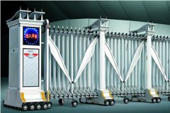 電動(dòng)伸縮門開關(guān)的電路是怎樣的？