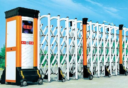 電動(dòng)伸縮門(mén)的安裝與調(diào)試有哪些步驟