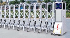 無軌電動伸縮門的安裝要點(diǎn)