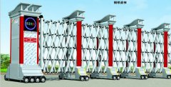 如何辨別不銹鋼伸縮門(mén)的質(zhì)量？