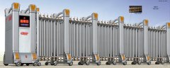 什么款式和價位的電動伸縮門受顧客的親唻呢？